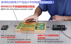 郎平教練精神，讓電磁干擾輻射教學與訓練不再紙上談兵